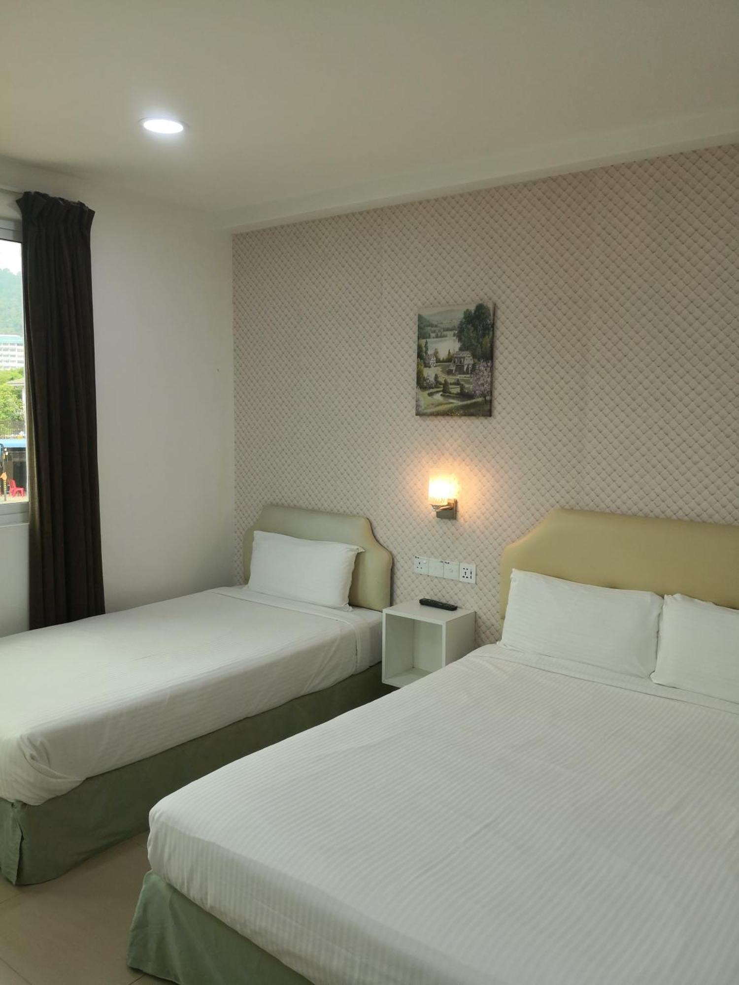 Alor Akar Guest House Kuantan Extérieur photo